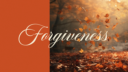 The Pathway to Forgiveness