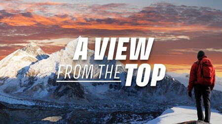 A View from the Top | Week 2